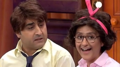 Ecem Erkek'ten Güldür Güldür itirafı geldi: 