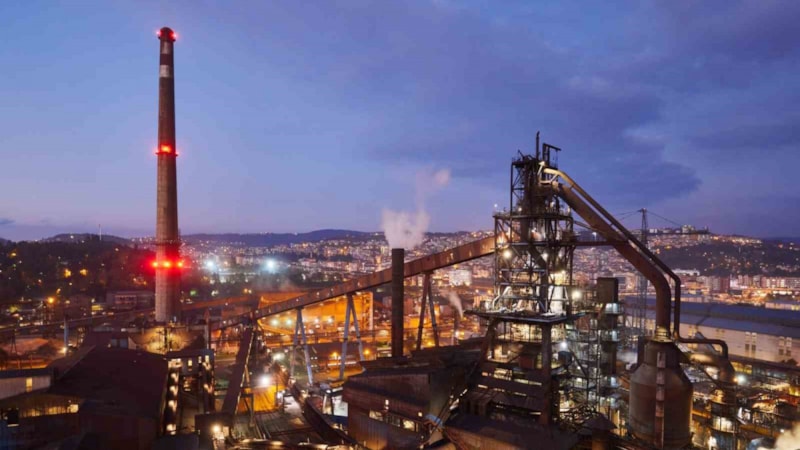 Erdemir'in yeşil dönüşüm adımı başarıyla sonuçlandı