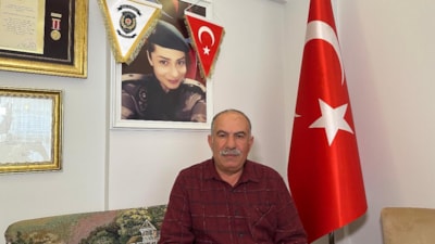 Şehit komiser yardımcısı Gülşah Güler'in babası konuştu: Vatanını satan adamın vatanı olmaz ki