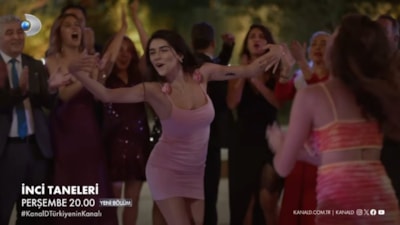 İnci Taneleri 20. bölüm 2. fragmanı: Dilber yine döktürüyor