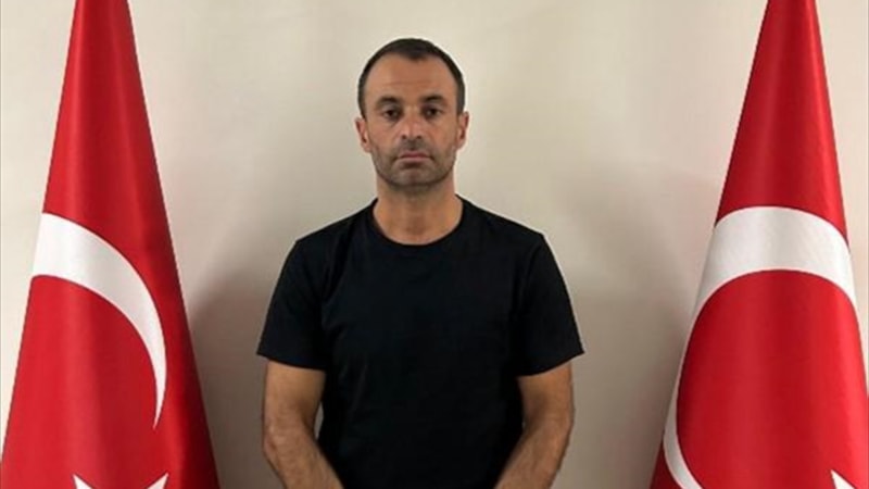 PKK'nın Rusya yapılanmasındaki Barı Iusubov MİT operasyonuyla yakalandı