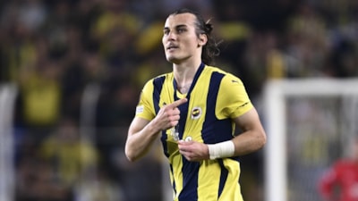 Çağlar Söyüncü: Gidebileceğimiz yere kadar gitmek istiyoruz