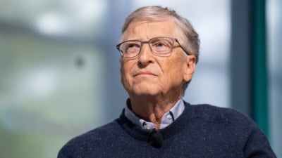 Bill Gates, Kamala Harris'in seçim kampanyasına 50 milyon dolar bağışladı
