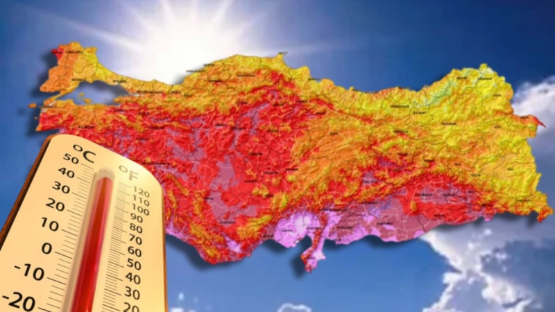 Valizler hazırlansın! 26-27-28-29 Ekim hava böyle olacak