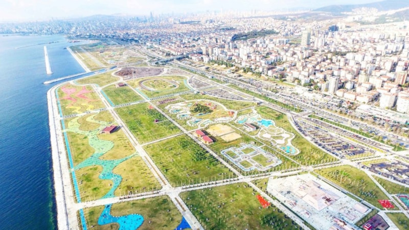 Ne Beşiktaş, Ne Caddebostan! İstanbul'un yeni sahili dolup taşıyor...