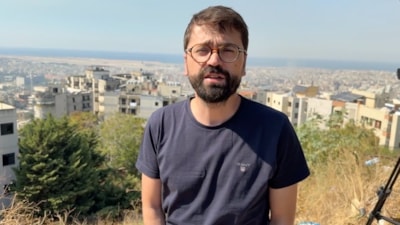 Ensonhaber yazarı Adem Metan, Lübnan’daki son durumu anlattı