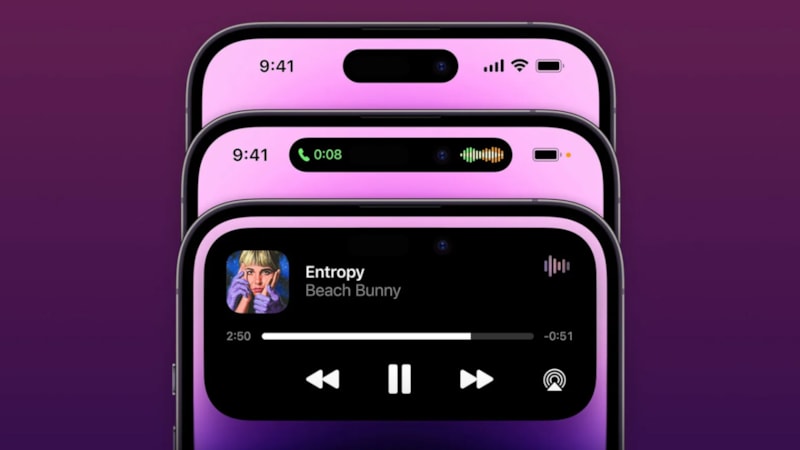 iPhone'larda çentik tamamen kalkıyor: Yeni patent ortaya çıktı
