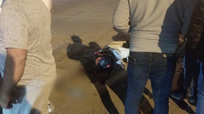 Antalya'da kırmızı ışık ihlali yapan motosikletli hayatını kaybetti