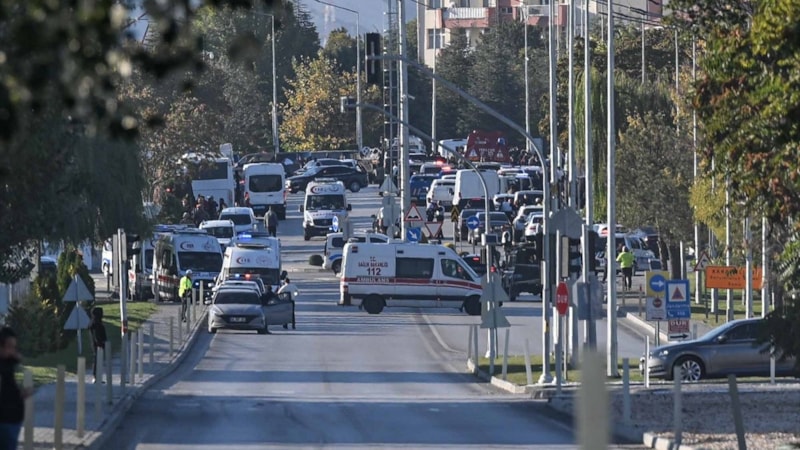 ABD'den TUSAŞ saldırısına ilişkin ilk açıklama: Müttefikimizin yanındayız