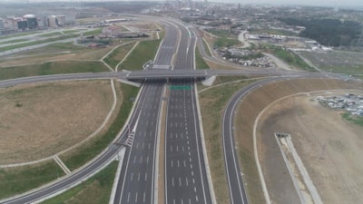 İstanbul'da Kuzey Marmara Otoyolu için bazı taşınmazlar kamulaştırılacak
