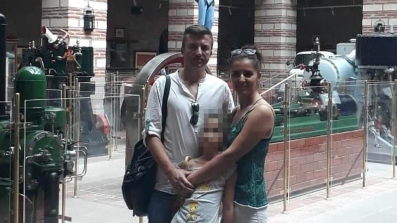 TUSAŞ şehidi Atakan Şahin Erdoğan'ın eşi konuştu