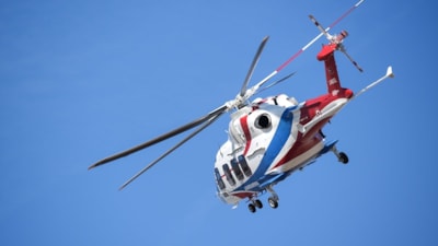 Türkiye terör karşısında tek yürek: TUSAŞ'tan hava araçlarıyla gövde gösterisi