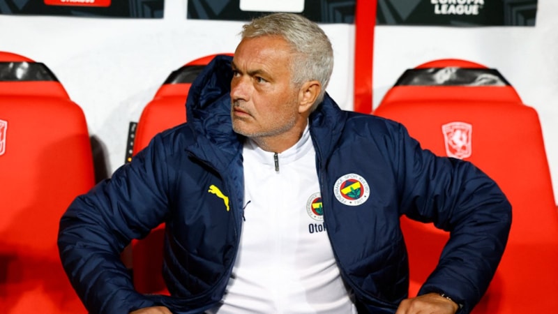 Jose Mourinho dünya basınına isyan etti: Fenerbahçe 10 yıldır şampiyon olamıyorsa nedeni var