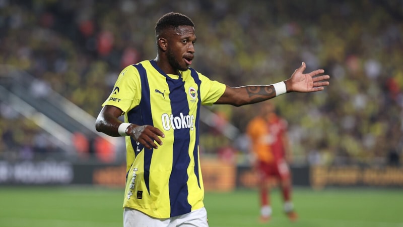 Fred'den şampiyonluk sözleri