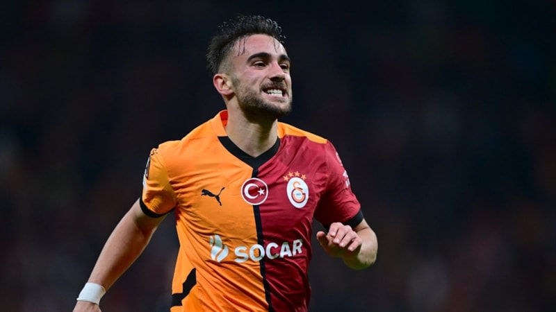 PFDK resmen açıkladı! Yunus Akgün'ün cezası belli oldu