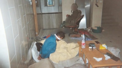 İsrail ordusu, Gazze'de Filistinlileri canlı kalkan olarak kullanıyor