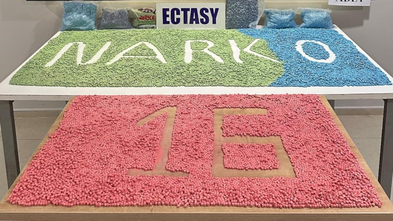 Bursa'da iki ayrı uyuşturucu operasyonu: 4 tutuklama