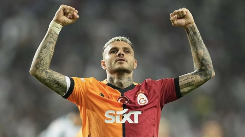 Mauro Icardi gözünü Hagi'ye dikti