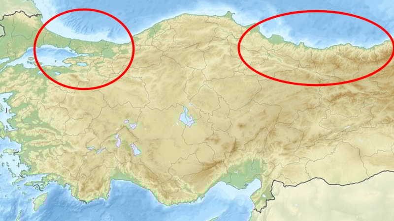 Planı olan iptal etsin! Meteoroloji saat verdi: 8 ili birden saracak