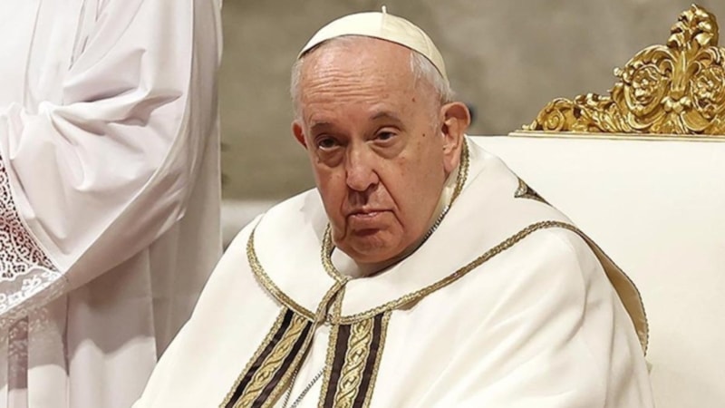 Papa Francis'ten yapay zeka uyarısı: İnsanlık için bir tehdit