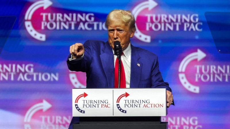 Trump'tan Netanyahu'ya Gazze ve Lübnan saldırıları için destek