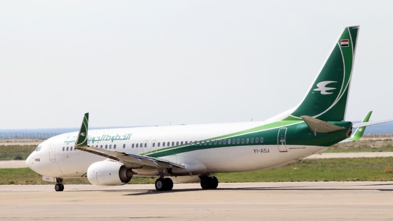 Irak'ta uçuşlar askıya alındı