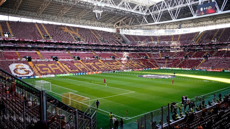 Ali Sami Yen Spor Kompleksi'nde 15. Galatasaray - Beşiktaş derbisi!