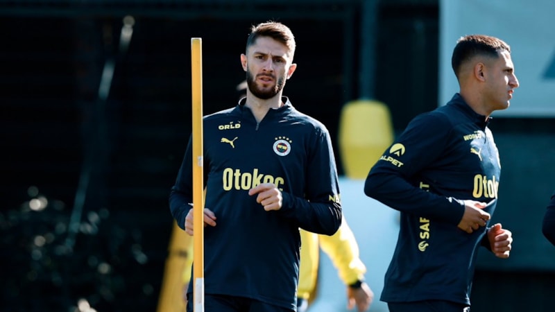 Fenerbahçe, Bodrum FK maçının hazırlıklarını tamamladı