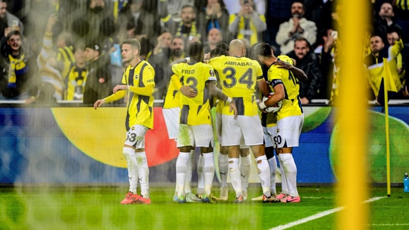 Fenerbahçe - Bodrum FK maçının muhtemel 11'leri