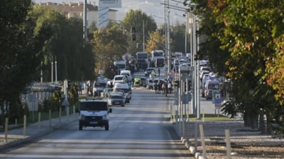 TUSAŞ'ta yaralanan 22 kişiden 16'sı taburcu edildi