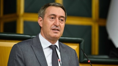 Tuncer Bakırhan'dan Devlet Bahçeli'ye: Biz de farz olduğunu düşünüyoruz