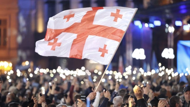 Gürcistan’da muhalefet partileri: Seçim sonuçlarını tanımıyoruz