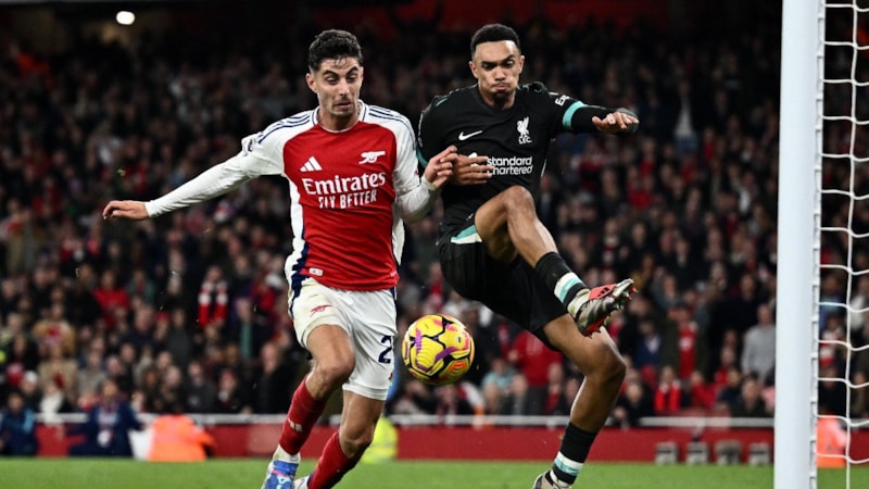 Arsenal - Liverpool maçında kazanan çıkmadı