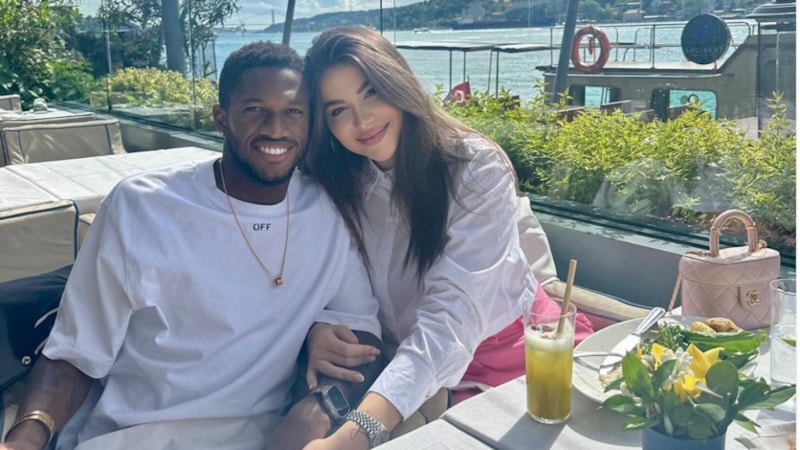 Fred Rodrigues'un eşi Monique Salum İstanbul'u tanıtıyor