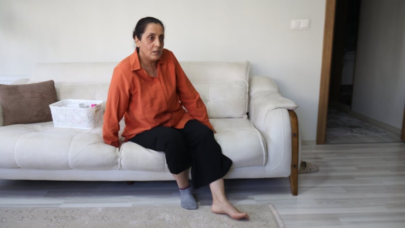 Eskişehir'de diş tedavisi için iğne vurulan kadın 7 aydır topallıyor