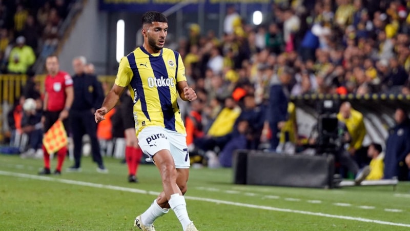 Oğuz Aydın, Fenerbahçe formasını ikinci kez giydi