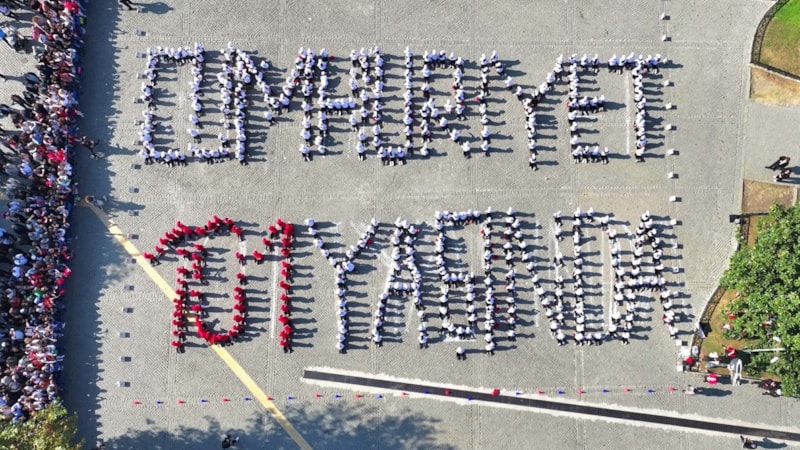 İzmir'de Cumhuriyet Bayramı kutlamaları başladı