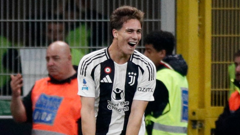 İtalyan basını, Kenan Yıldız'ı manşetlere taşıdı