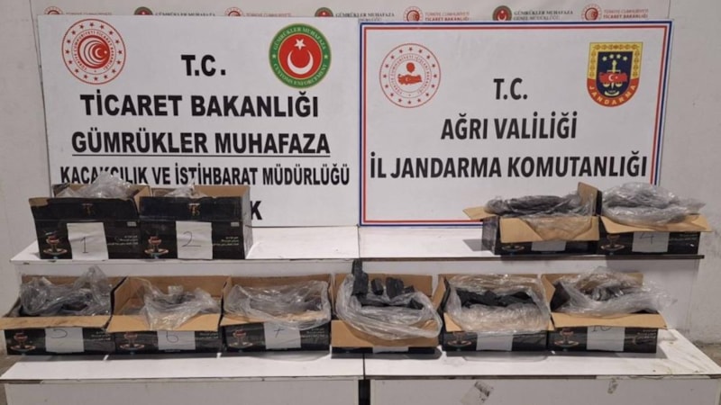 Ağrı'da zehir tacirlerine operasyon!