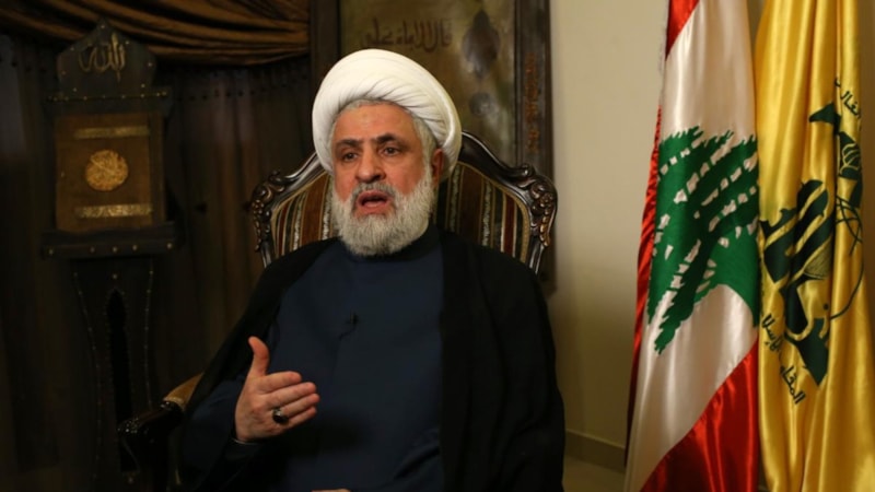 SON DAKİKA! Hizbullah'ın yeni lideri Naim Kasım oldu