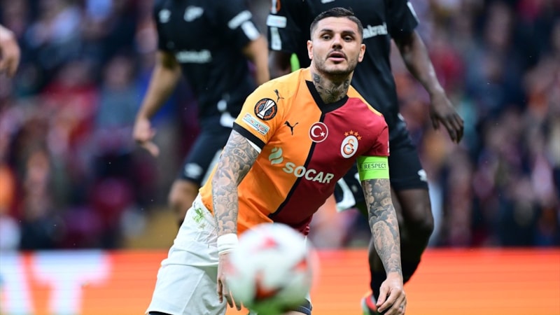 Mauro Icardi'den 29 Ekim Cumhuriyet Bayramı paylaşımı