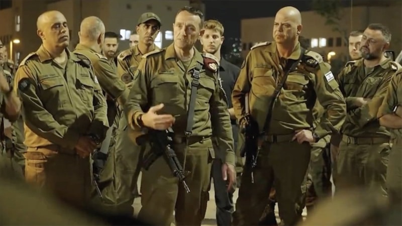 İsrail Genelkurmay Başkanı Halevi'den İran açıklaması