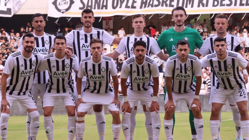 Altay, son 4 maçta sadece 1 kez ağları sarstı