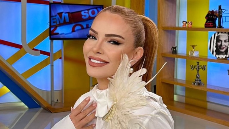 Pınar Eliçe'nin hayali gerçek oldu! 12 metrelik tekne aldı