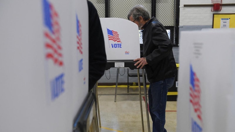 ABD'de başkanlık seçimlerine bir hafta kala 51 milyondan fazla erken oy kullanıldı