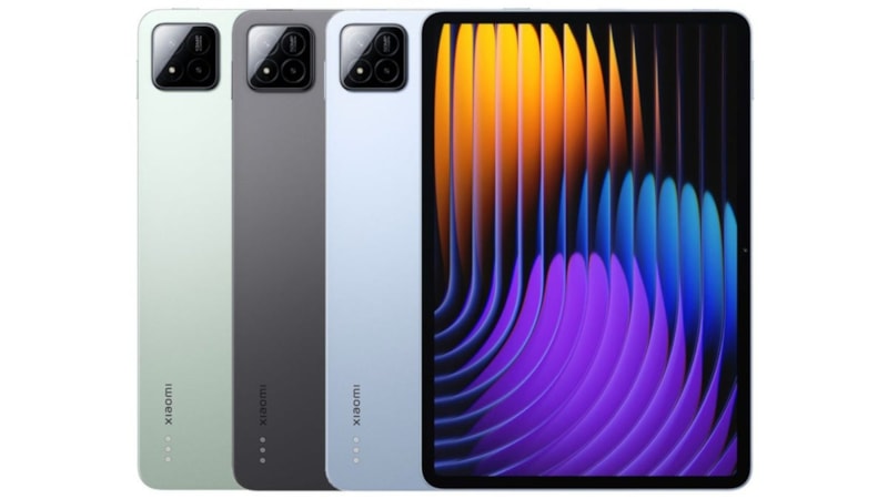 Xiaomi, yeni tablet modellerini duyurdu: İşte fiyatlar