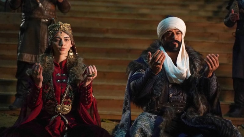 30 Ekim reyting sonuçları: Kuruluş Osman reytingleri sildi süpürdü