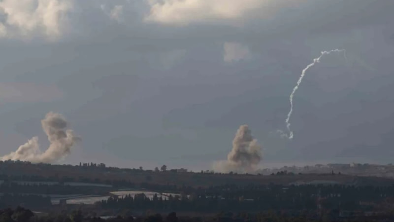 İsrail'den Lübnan'a uyarı: 10 kasabının 'derhal' tahliye edilmesi istendi