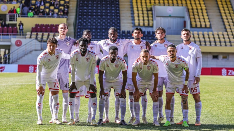 Samsunspor, kupada penaltılarla turladı