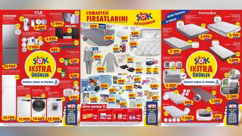 Bununla taş gibi olacak! ŞOK’a yoğurt mayalama makinesi geliyor; işte fiyatı